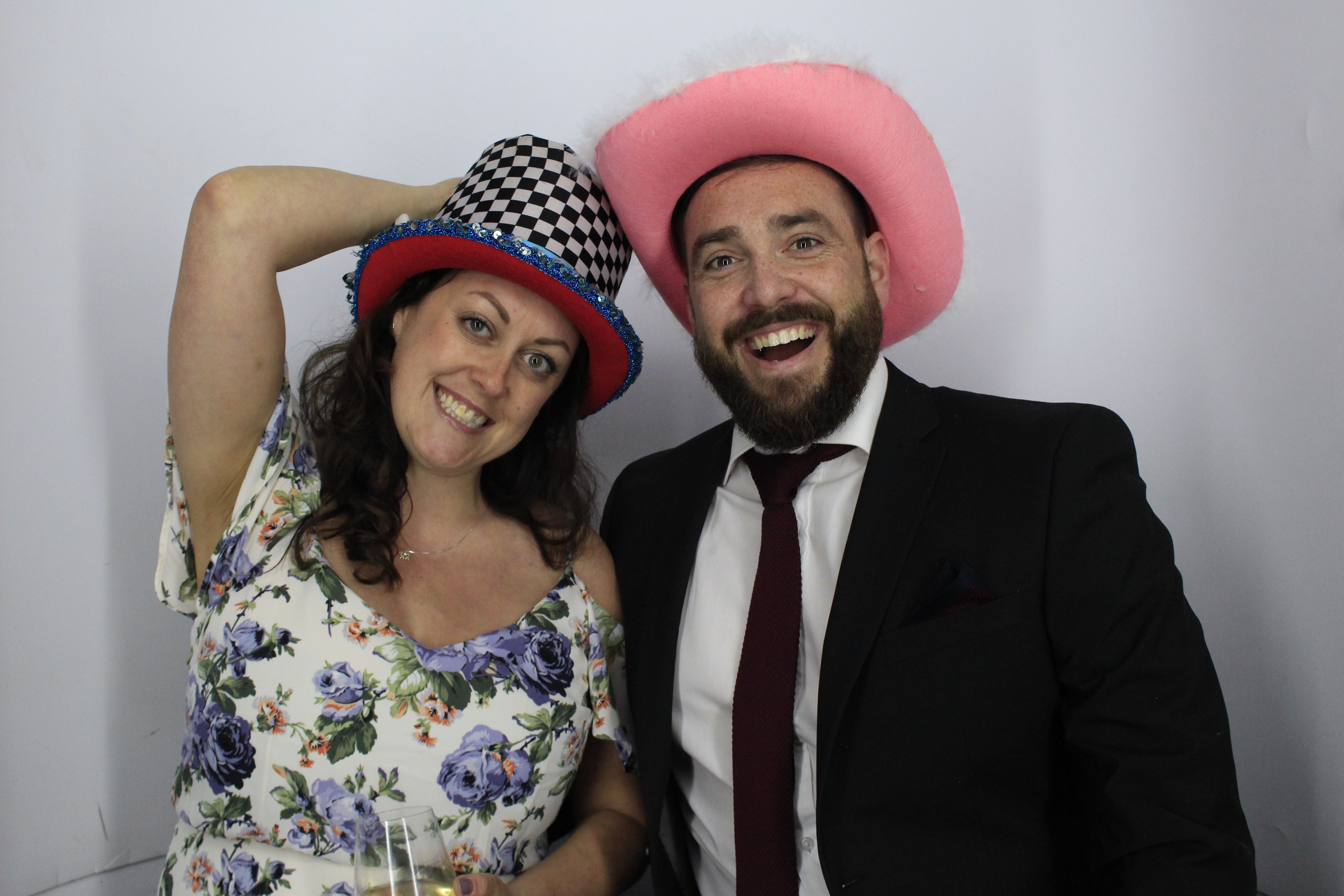 Mr & Mrs Hill's Wedding | View more photos from the event at gallery.myphotoboothexperience.co.uk/u/MyPhotoBoothExperienceLtd/Mr-Mrs-Hills-Wedding